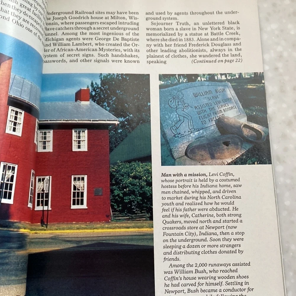 National Geographic vintage magazine - Picture 8 of 11